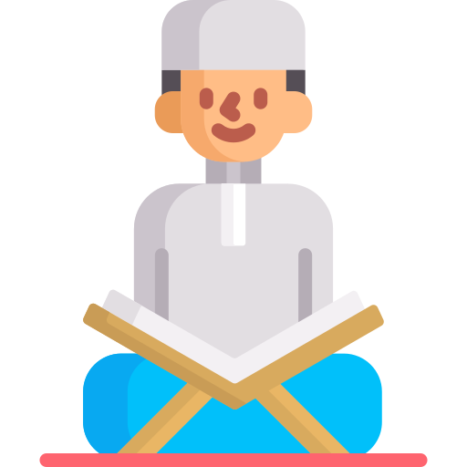 Quran Reading Icon