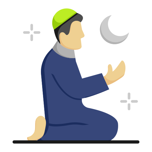 Prayer Lessons Icon